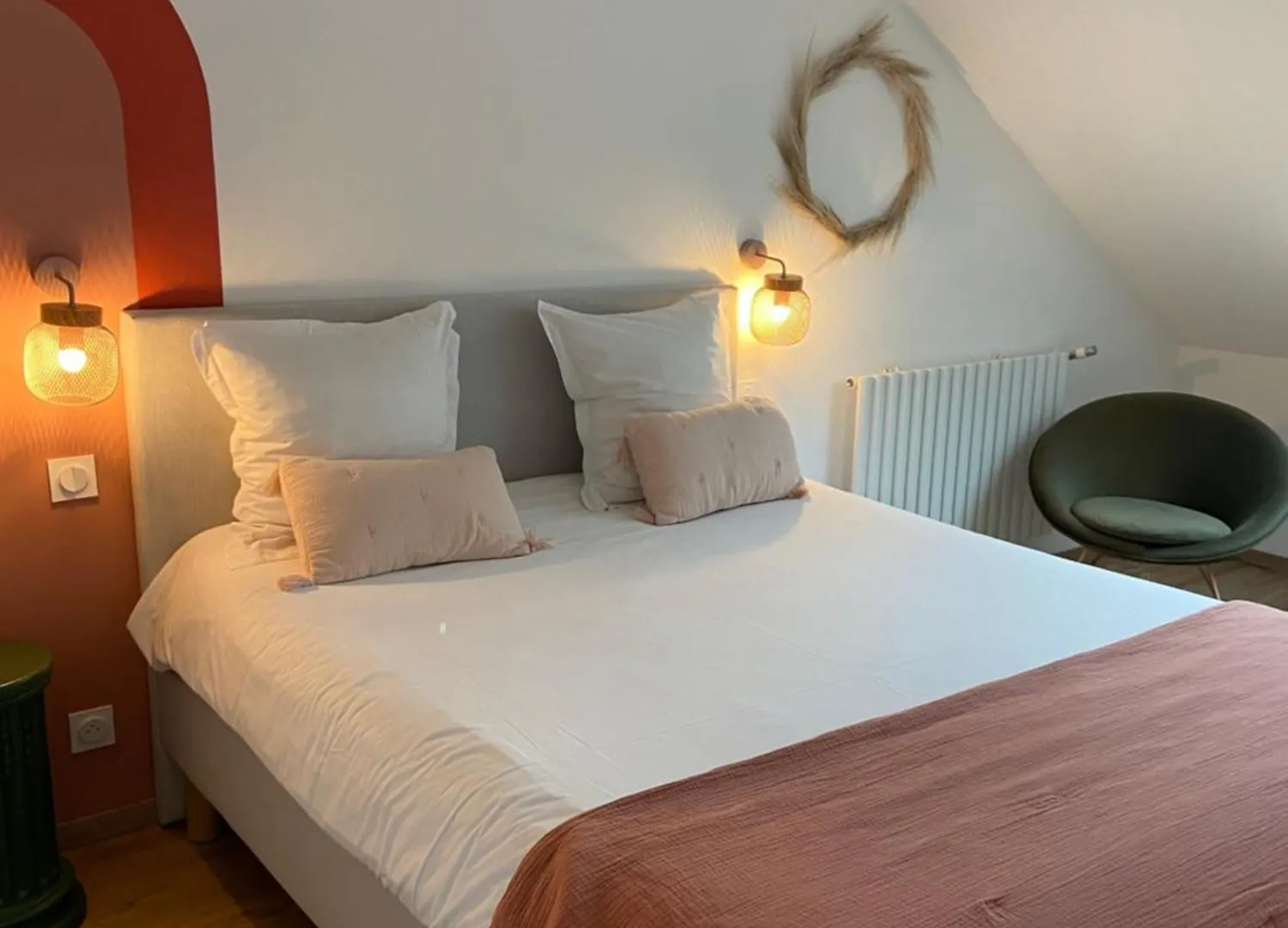 La Passerelle Morlaix Bed & Breakfast