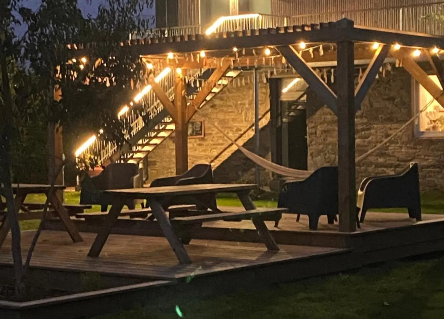 Bed & Breakfast La Passerelle Morlaix Francia
