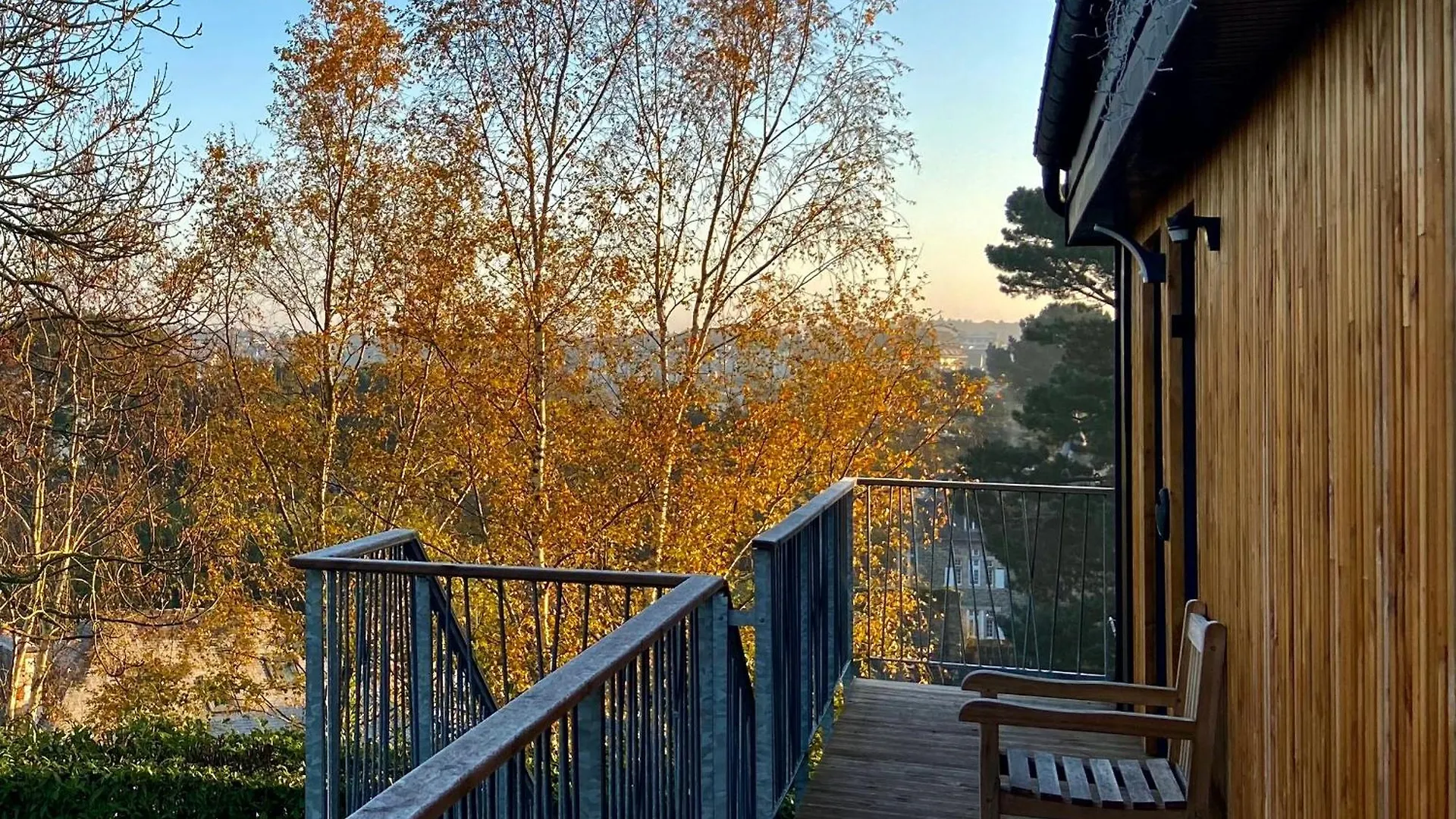 Bed & Breakfast La Passerelle Morlaix
