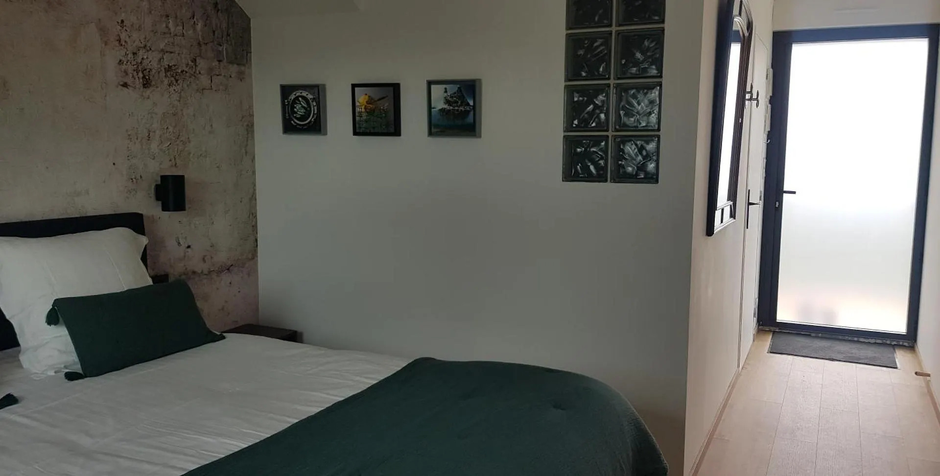 Bed & Breakfast La Passerelle Morlaix
