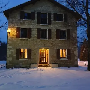 Chambres D'hotes La Chapelaine Alloggio in famiglia La Chapelle-en-Vercors