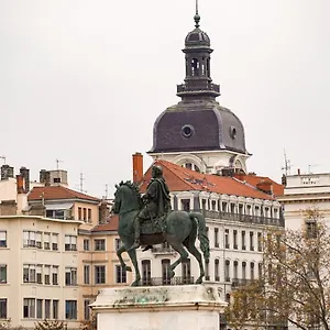 Dify Petit - Place Bellecour Appartamento Lione