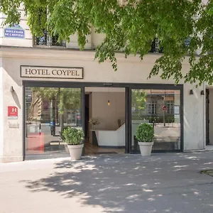 Coypel By Magna Arbor Hotel Parigi