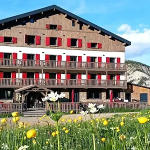 Sainte Anne Hotel La Condamine-Chatelard