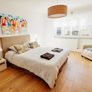 Apartamento Saint-michel - Centre-ville 2 90m2 Avec Garage, Saint-Brieuc